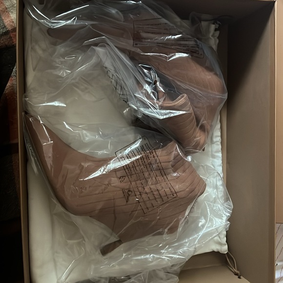 Gia Borghini Rosie Ankle boot Tan - Picture 9 of 12